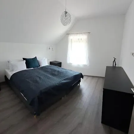 R&r Vendeghaz Prázdninový dům