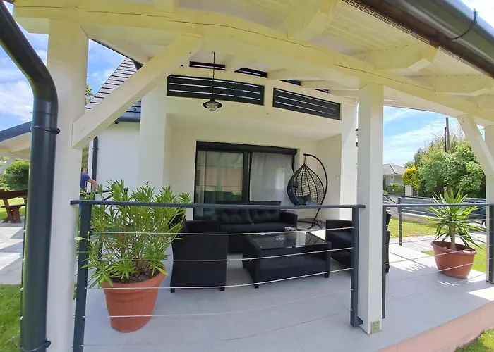 R&r Hébergement de vacances Vonyarcvashegy