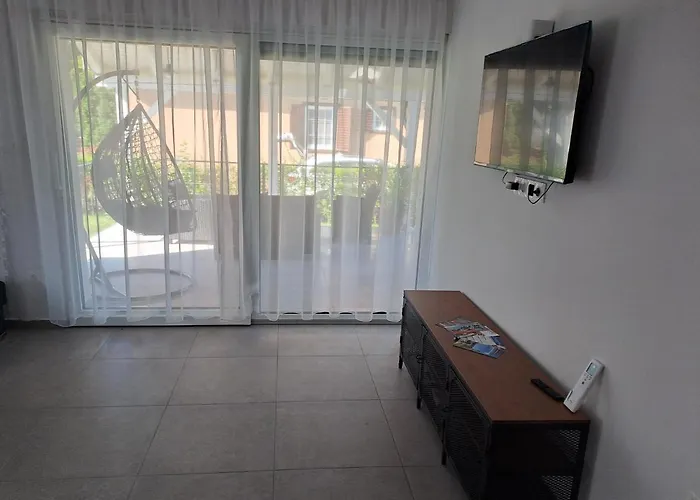 Holiday home R&r Vendeghaz *